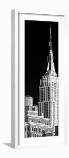 Vertical Panoramic - Door Posters-Philippe Hugonnard-Framed Photographic Print