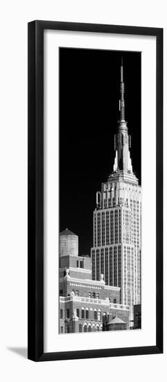 Vertical Panoramic - Door Posters-Philippe Hugonnard-Framed Premium Photographic Print