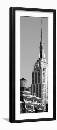 Vertical Panoramic - Door Posters-Philippe Hugonnard-Framed Photographic Print