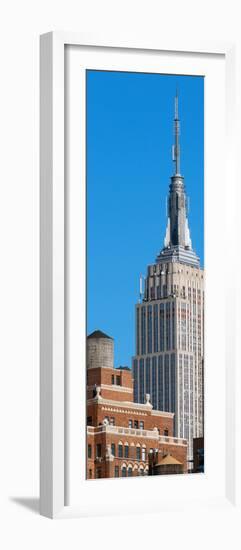 Vertical Panoramic - Door Posters-Philippe Hugonnard-Framed Photographic Print