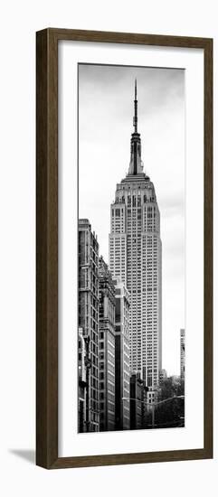 Vertical Panoramic - Door Posters-Philippe Hugonnard-Framed Photographic Print