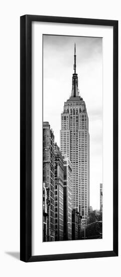 Vertical Panoramic - Door Posters-Philippe Hugonnard-Framed Photographic Print