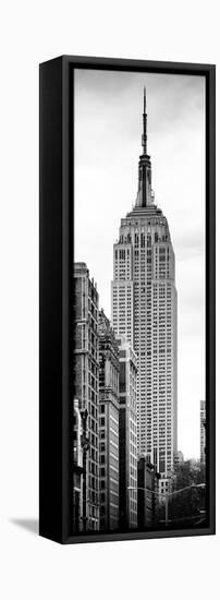 Vertical Panoramic - Door Posters-Philippe Hugonnard-Framed Stretched Canvas