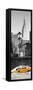 Vertical Panoramic - Door Posters-Philippe Hugonnard-Framed Stretched Canvas