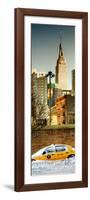 Vertical Panoramic - Door Posters-Philippe Hugonnard-Framed Photographic Print