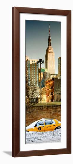 Vertical Panoramic - Door Posters-Philippe Hugonnard-Framed Photographic Print