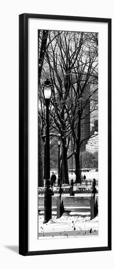 Vertical Panoramic - Door Posters-Philippe Hugonnard-Framed Photographic Print