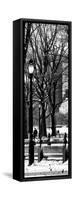 Vertical Panoramic - Door Posters-Philippe Hugonnard-Framed Stretched Canvas