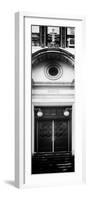 Vertical Panoramic - Door Posters-Philippe Hugonnard-Framed Photographic Print