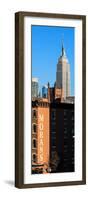 Vertical Panoramic - Door Posters-Philippe Hugonnard-Framed Photographic Print