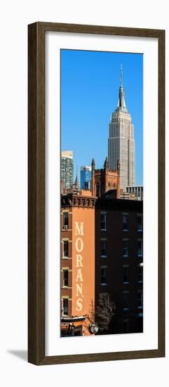 Vertical Panoramic - Door Posters-Philippe Hugonnard-Framed Photographic Print