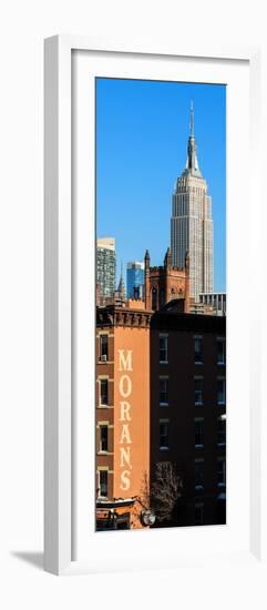 Vertical Panoramic - Door Posters-Philippe Hugonnard-Framed Photographic Print