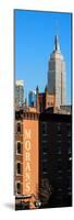 Vertical Panoramic - Door Posters-Philippe Hugonnard-Mounted Photographic Print