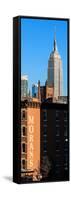 Vertical Panoramic - Door Posters-Philippe Hugonnard-Framed Stretched Canvas