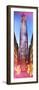 Vertical Panoramic - Door Posters-Philippe Hugonnard-Framed Photographic Print