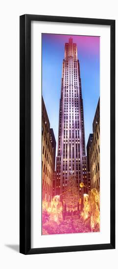 Vertical Panoramic - Door Posters-Philippe Hugonnard-Framed Photographic Print