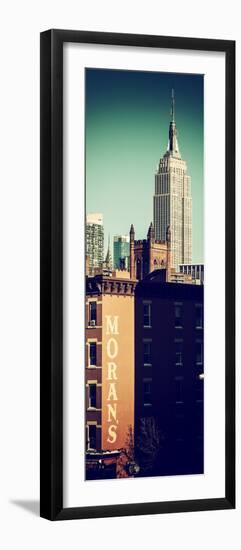 Vertical Panoramic - Door Posters-Philippe Hugonnard-Framed Photographic Print