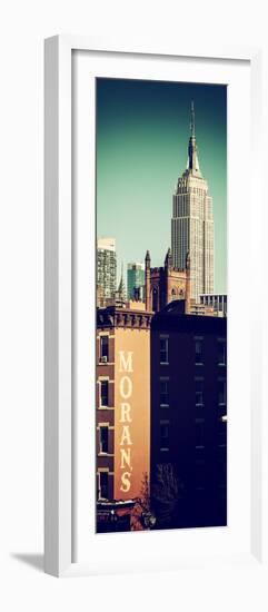 Vertical Panoramic - Door Posters-Philippe Hugonnard-Framed Photographic Print