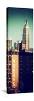 Vertical Panoramic - Door Posters-Philippe Hugonnard-Stretched Canvas