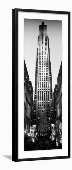 Vertical Panoramic - Door Posters-Philippe Hugonnard-Framed Photographic Print