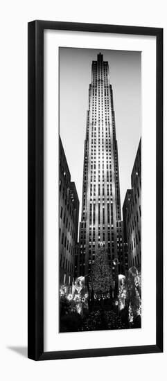 Vertical Panoramic - Door Posters-Philippe Hugonnard-Framed Photographic Print