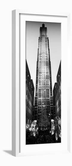 Vertical Panoramic - Door Posters-Philippe Hugonnard-Framed Photographic Print