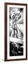 Vertical Panoramic - Door Posters-Philippe Hugonnard-Framed Photographic Print