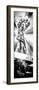 Vertical Panoramic - Door Posters-Philippe Hugonnard-Framed Photographic Print