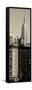 Vertical Panoramic - Door Posters-Philippe Hugonnard-Framed Stretched Canvas