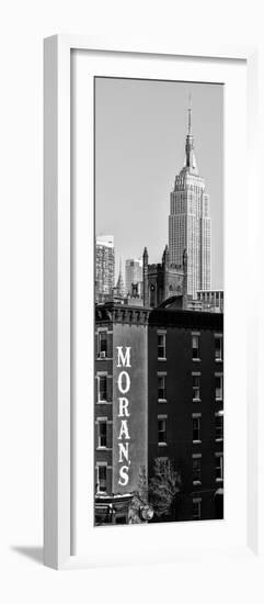 Vertical Panoramic - Door Posters-Philippe Hugonnard-Framed Photographic Print