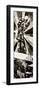 Vertical Panoramic - Door Posters-Philippe Hugonnard-Framed Photographic Print