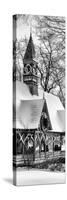 Vertical Panoramic - Door Posters-Philippe Hugonnard-Stretched Canvas