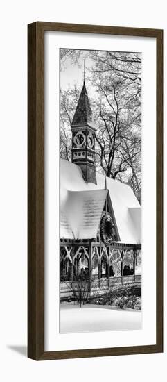 Vertical Panoramic - Door Posters-Philippe Hugonnard-Framed Photographic Print