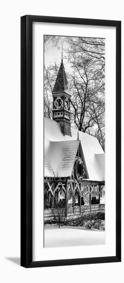 Vertical Panoramic - Door Posters-Philippe Hugonnard-Framed Photographic Print