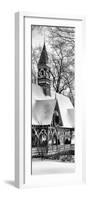 Vertical Panoramic - Door Posters-Philippe Hugonnard-Framed Photographic Print