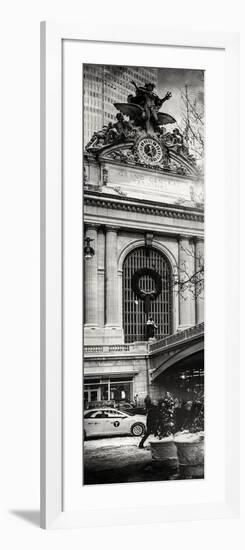 Vertical Panoramic - Door Posters-Philippe Hugonnard-Framed Photographic Print