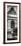 Vertical Panoramic - Door Posters-Philippe Hugonnard-Framed Photographic Print