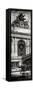 Vertical Panoramic - Door Posters-Philippe Hugonnard-Framed Stretched Canvas