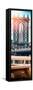 Vertical Panoramic - Door Posters-Philippe Hugonnard-Framed Stretched Canvas