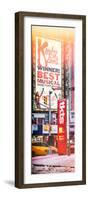 Vertical Panoramic - Door Posters-Philippe Hugonnard-Framed Photographic Print