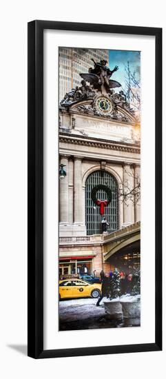 Vertical Panoramic - Door Posters-Philippe Hugonnard-Framed Photographic Print