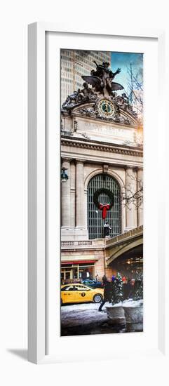 Vertical Panoramic - Door Posters-Philippe Hugonnard-Framed Photographic Print