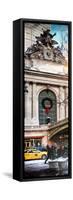 Vertical Panoramic - Door Posters-Philippe Hugonnard-Framed Stretched Canvas