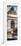 Vertical Panoramic - Door Posters-Philippe Hugonnard-Framed Photographic Print