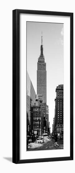 Vertical Panoramic - Door Posters-Philippe Hugonnard-Framed Photographic Print