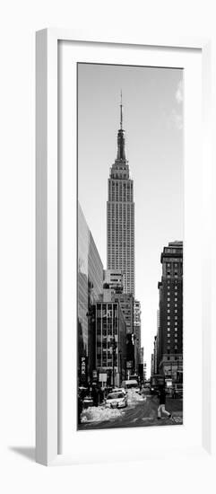 Vertical Panoramic - Door Posters-Philippe Hugonnard-Framed Photographic Print