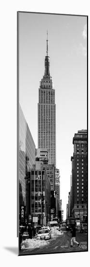 Vertical Panoramic - Door Posters-Philippe Hugonnard-Mounted Photographic Print