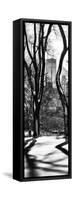 Vertical Panoramic - Door Posters-Philippe Hugonnard-Framed Stretched Canvas