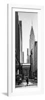 Vertical Panoramic - Door Posters-Philippe Hugonnard-Framed Photographic Print