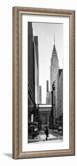 Vertical Panoramic - Door Posters-Philippe Hugonnard-Framed Photographic Print